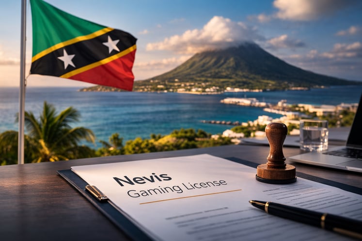 Nevis iGaming regulation and gaming license overview